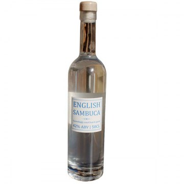 English Spirit Co Sambuca